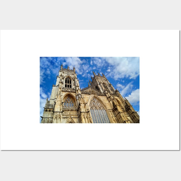 York Minster Wall Art by galpinimages